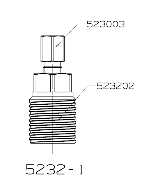 Forza Extractor de Plato Magnético M32X125